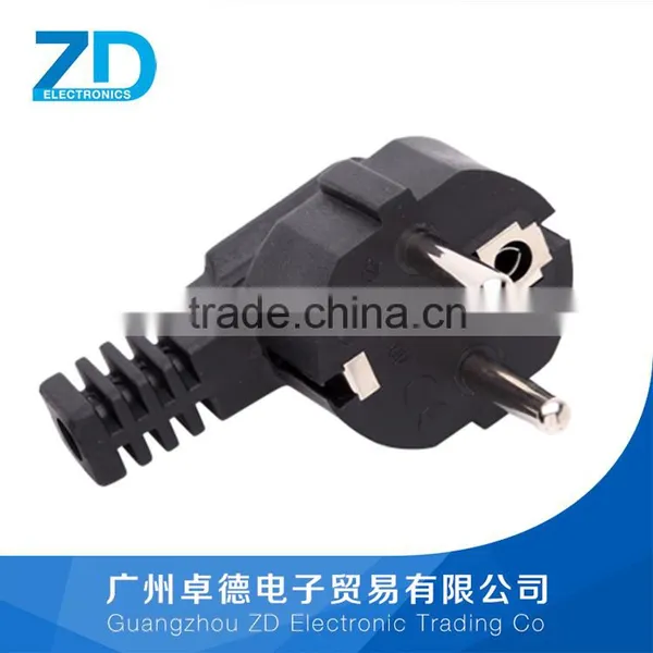Small Euro Double-end Power Cord photo-3