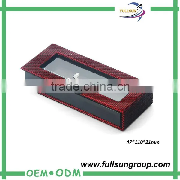 Championship Ring Diamond Gift Display Gemstone Box