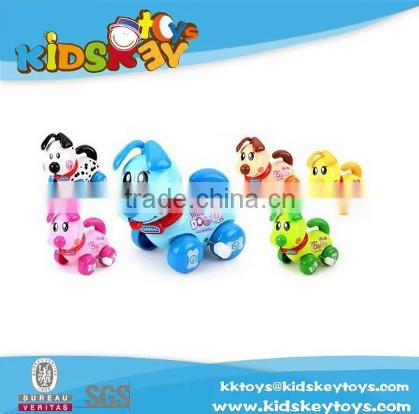 2015 New Product Wind-up Action Pet Dog Toy Wind up Toy