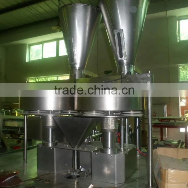 Liquid Particles Mixed Material Packaging Machine photo-5