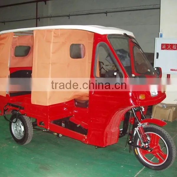 150CC 3 Wheel Motorcycle Passenger, Tuk Tuk, Three Wheel Motorcycle