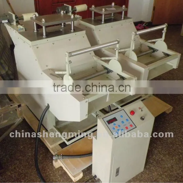 sequin punching machine