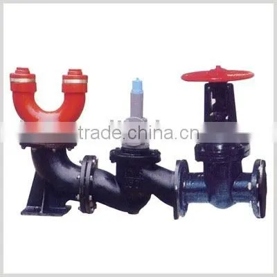 fire pump set