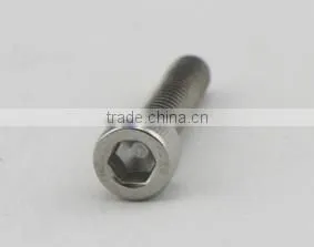 Stainless Steel Hexagon Socket Cap Screws DIN912 photo-2