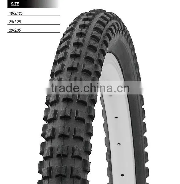 Bicycle Tire 20x2.35 20x2.25 20x2.1 20x2.0 20x2.4 20x2.50 20x2.125 1.5 1.75 1.95 photo-3