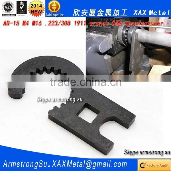 XAXWR4 12 Point Long Combination Combo Armorer Wrench photo-5
