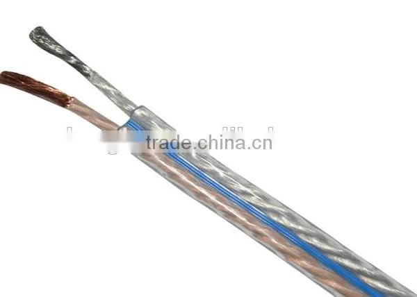 'Copper Core Parallel SPT Cable 16 AWG Lamp Wire SPT CABLE,electrical Wire Flat Cable,flexible Flat Cable photo-5