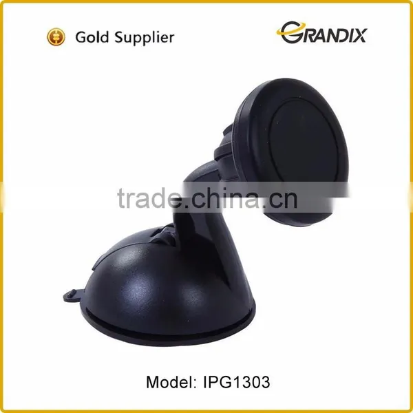 Top Selling 360 Degree Magnetic Car Cellphone Holder photo-4