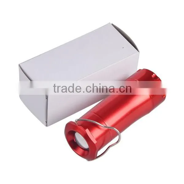 TP-731-2 Dual-use Telescopic LED Portable Lantern photo-5