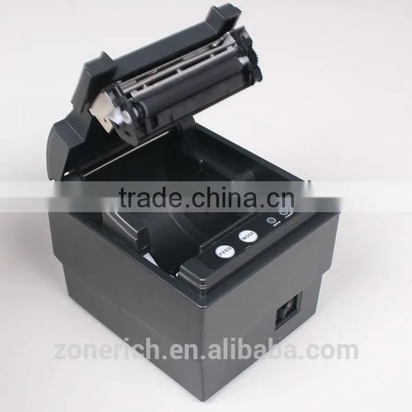 Zonerich Panel Desktop Thermal Receipt Printer AB-PD560 photo-6