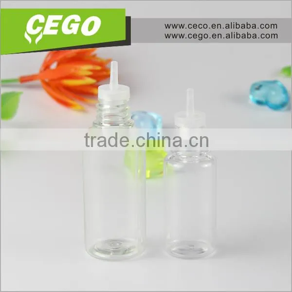 15ml 20ml Unicorn Pen Shaped e Juice e Cigrette Plastic Bottle photo-4