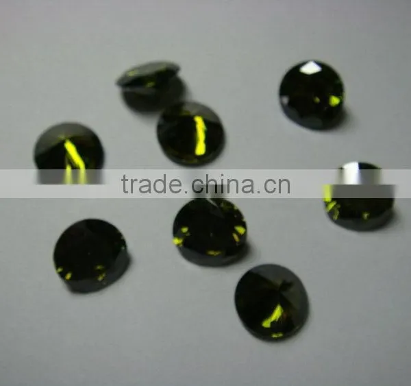 Special Crazy Selling Colored Cubic Zirconia Gemstones photo-6