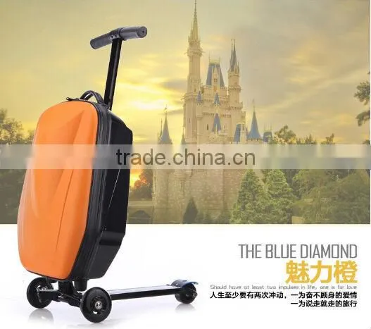Famous Brand Suitcase