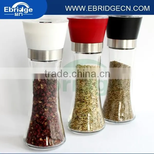 High Quality Spice Grinder for Kitchen Usage, Sea Salt and Chilli Grinder photo-4