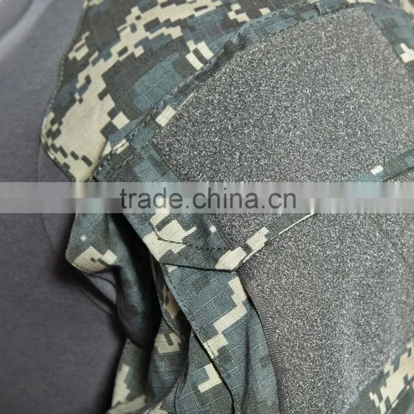 Universal Camouflage T/c Fabric Army Tactical Suits Uniform photo-3
