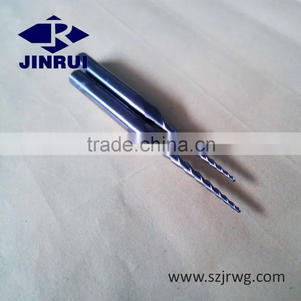 2015 Hot JR164 Solid Carbide End Mill v Cutting photo-6