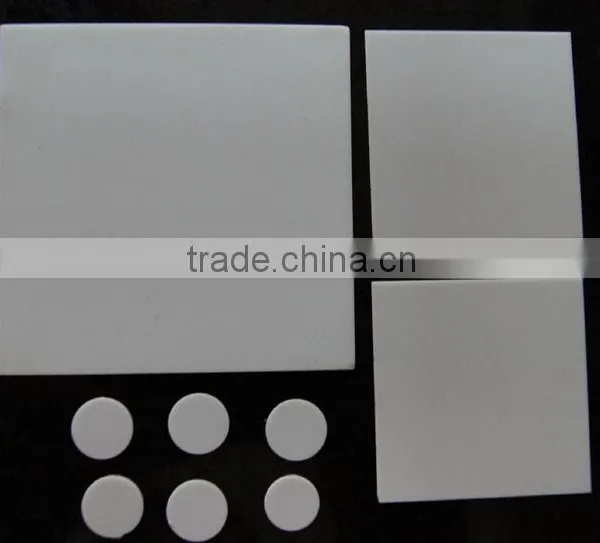 Polished Alumina Ceramic Substrate