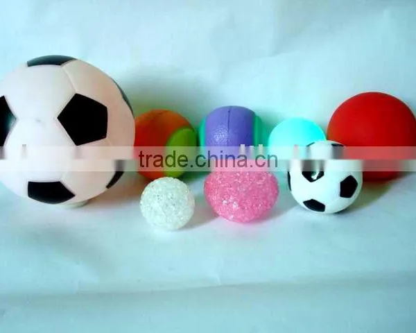 LED ball toy,promotion gifts,flashing ball,TPR ball,ATBC ball