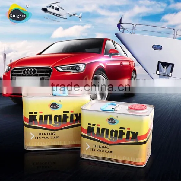 KINGFIX High Performance Hardener for Polyurethane photo-3