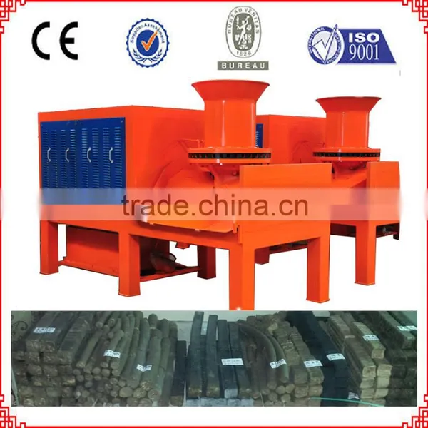 2016 Professional Waste Paper Pulp Briquette Making Machine With Factory Price photo-5