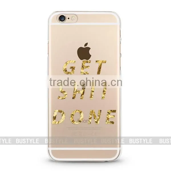 Custom Printing Phone Case for IPhone 5 6 6s Plus, Transparent Mobile Phone Cover for Samsung Galaxy s6 s7 Edge j7 Quality Choice M photo-2