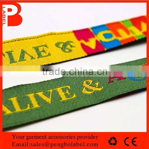 Wholesale Garments Label Woven Label Made in China photo-5