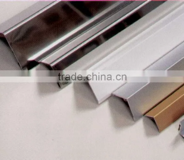 Anodizing | Closet Aluminium Profile With Competitive Price photo-2