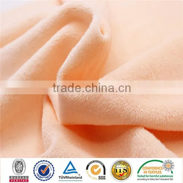 Wholesale Minky Fabric in China photo-5