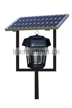 Solar Mosquito Killer Lamp