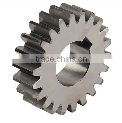 DN700 PN10 Cast Iron QT450-10 Wormgear Butterfly Valve photo-6