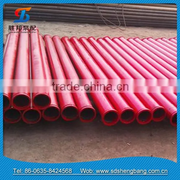 Putzmeiste Long Use Lifetime Concrete Pump Boom Pipe photo-4