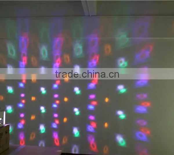 Music-actived DMX512 Stage Laser LED Disco Lights photo-4