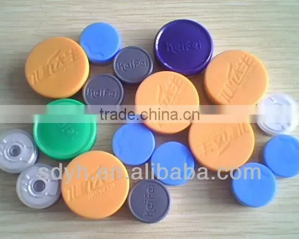 Bottle Cap for Glass Vials photo-5