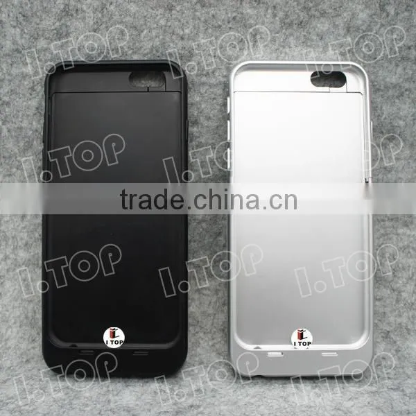 New Arrive Wholesale With Plus for IPhone 6/6s Battery Charger Case photo-2