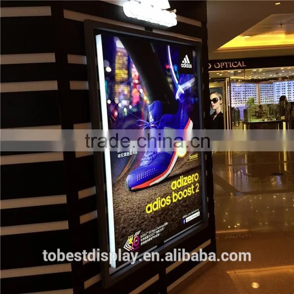 Customized Acrylic Led Advertising Display, Led Display Board, Led Display Board photo-4