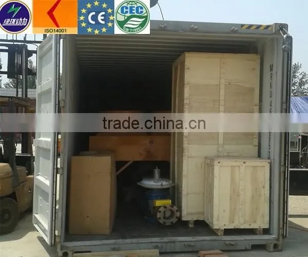 High Concentration Coal Bed Gas Generator photo-3