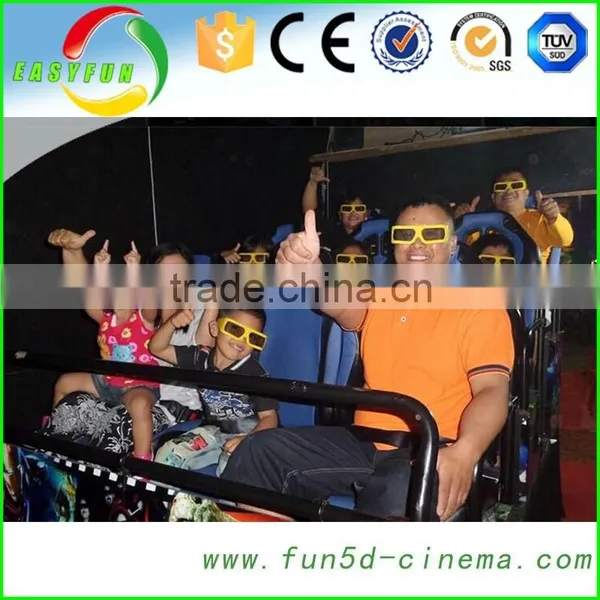 5D/6D/7D Dynamic Cinema/7D Dynamic Theater/ High Technology 5D Cinema System