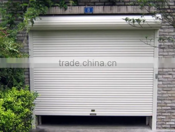 Automatic Aluminum Roller Shutter