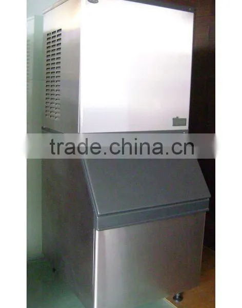 Commercial ice cube making machine