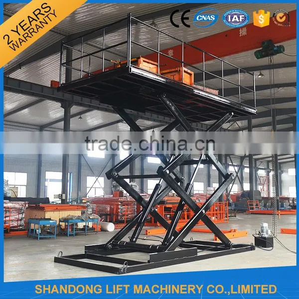 High Strength Auto Garage Equipment Car Lifts for Home Garages photo-3