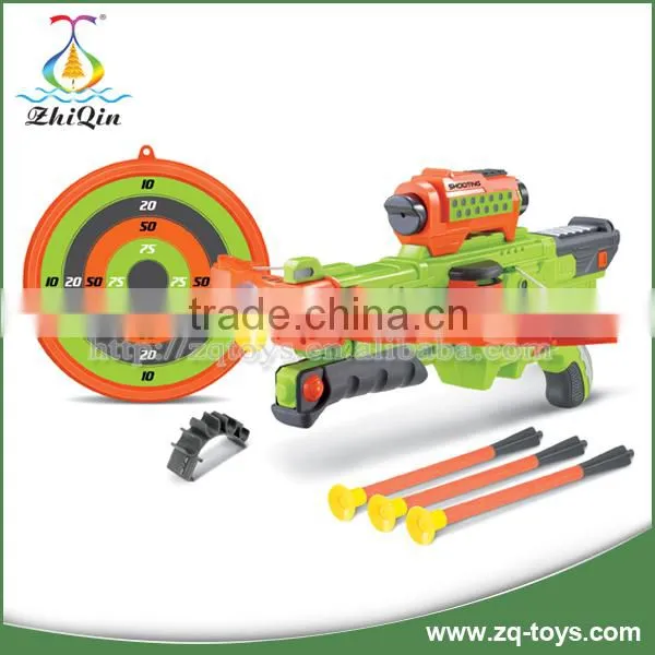 Hot Promotional Shooting Game Pistol Crossbow Toxophily Toy Made in China photo-3