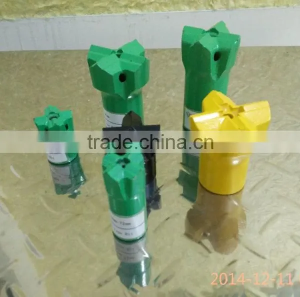 45mm 48mm 51mm 57mm 64mm 76mm H25 Cross Type Bit photo-4