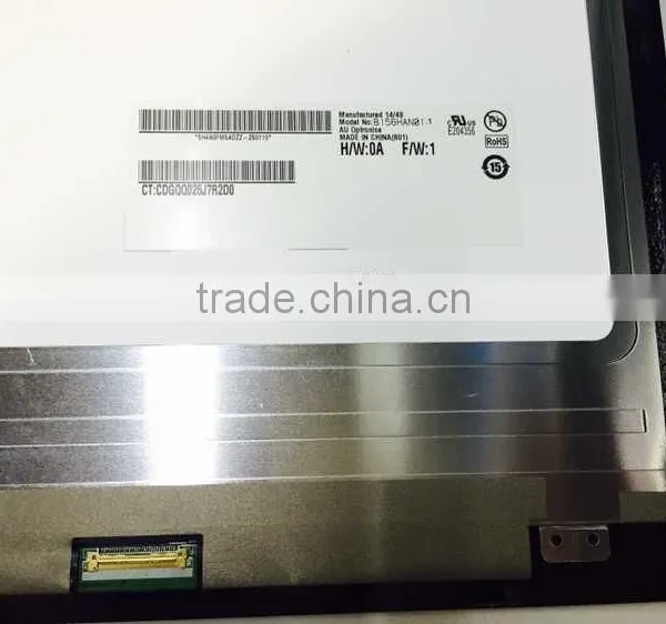 15.6"Full LED Display Assembly For HP OMEN 15-5113tx B156HAN01.1 photo-2
