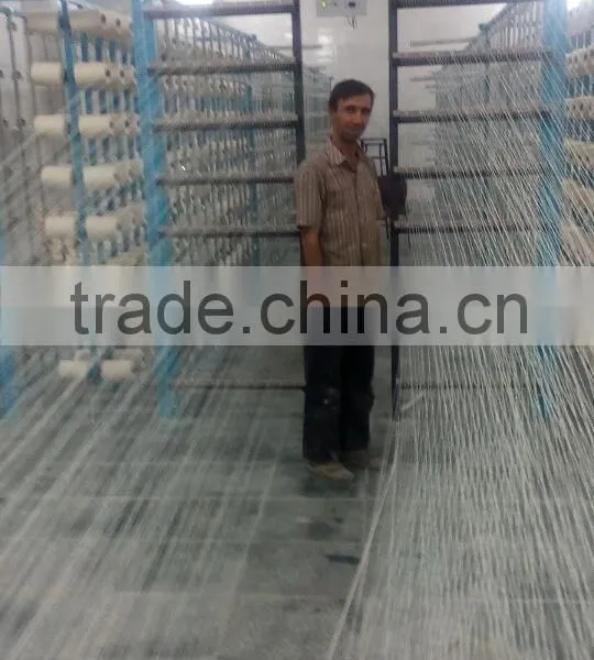 HYXZ-210 High Speed Warping Machine/warper Machine for Weaving Looms photo-5