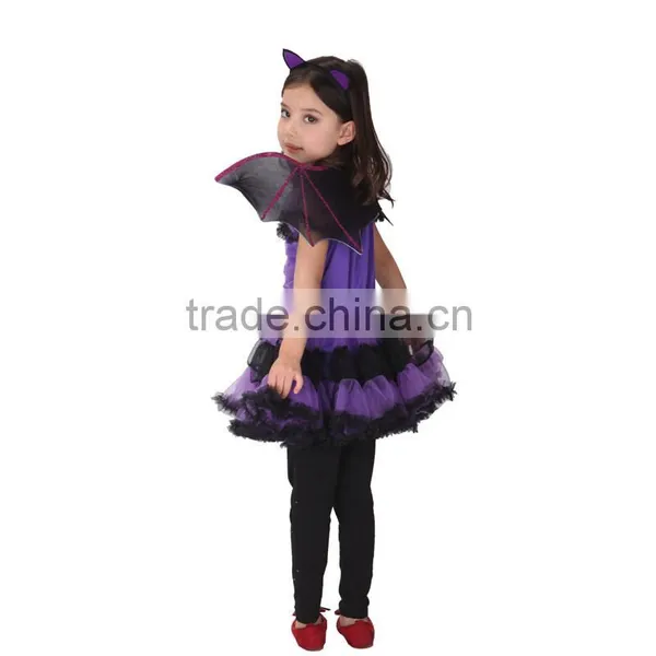 Hot Sales Halloween Girls Party Kids Xxxxl Fancy Dress Costumes for Advertising photo-5