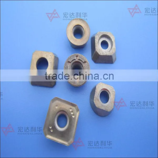 Tungsten Carbide Indexable Inserts photo-2