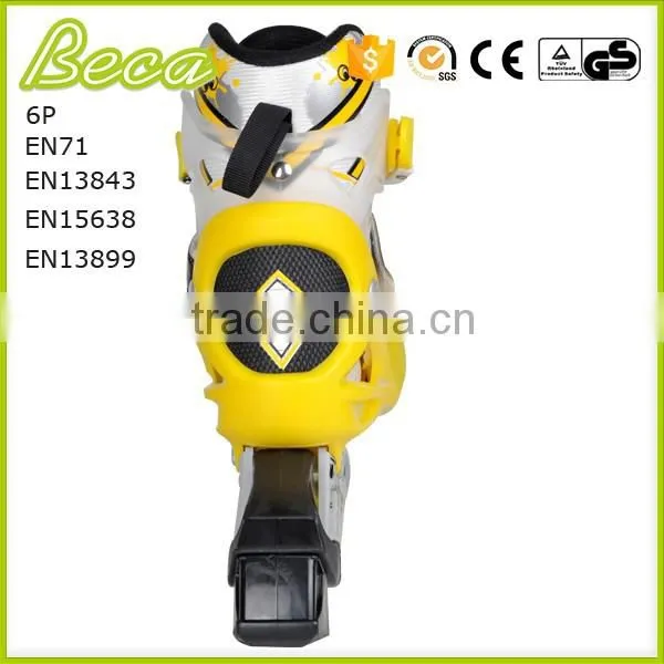 Wholesale 5 Size Adjustable Land Roller Skate Shoes photo-4