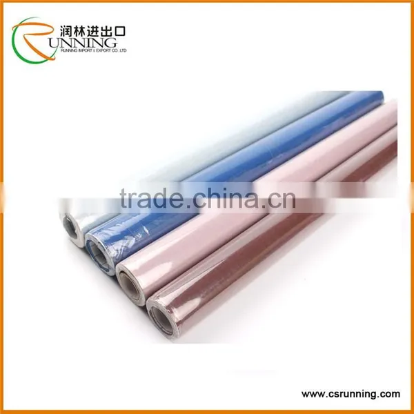 PVC Self-adhesive Clear Transparent Film in Shrink Package photo-5