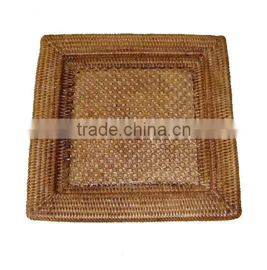 Unique Bamboo-rattan Bamboo Tray New Color 2016 photo-4