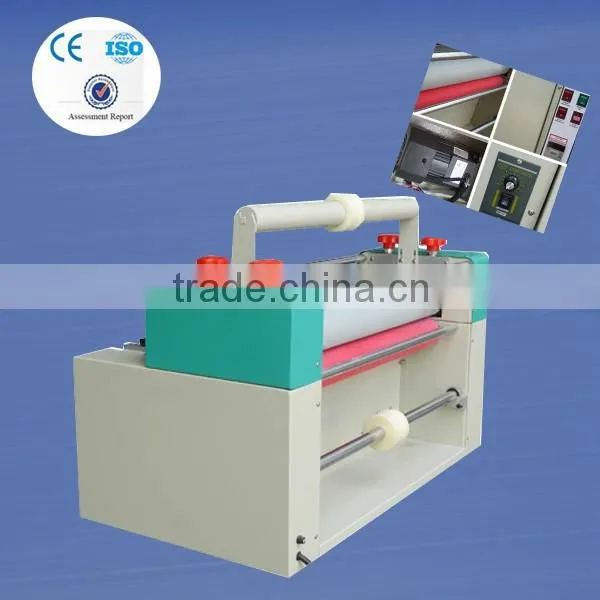 Film Embossing Machine for Wedding Album Making photo-3